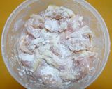 夏にさっぱり！柔らか鶏むね肉の南蛮漬け作り方6写真