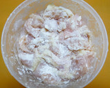 夏にさっぱり！柔らか鶏むね肉の南蛮漬け作り方6写真