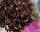 サクザク♫チョコリッツ作り方5写真