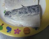 ノルウェー塩さばのマヨネーズ焼き作り方1写真