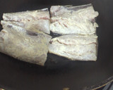 ノルウェー塩さばのマヨネーズ焼き作り方2写真