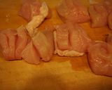 ジャワカレーで簡単！タンドリーチキン作り方1写真