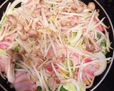 給料日前のボリューム蒸し作り方3写真