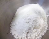 ハチミツとクリームチーズのクレープロール作り方1写真