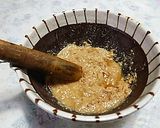暑い夏に！簡単～ツナ缶で冷や汁作り方5写真
