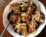 ポテトと椎茸のチーズ焼き♪作り方7写真