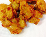 定番！唐揚げ ~梅だれ~作り方6写真