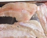 ☆カレー風味のカレイのムニエル☆作り方1写真