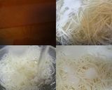 土用丑の日　爽やかたっぷり薬味で鰻素麺作り方3写真