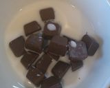 チョコたっぷり♡ガトーショコラ作り方1写真