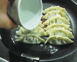★北欧塩鯖とアボカドの梅紫蘇餃子作り方4写真