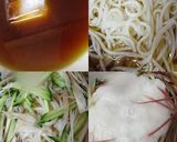 土用丑の日　爽やかたっぷり薬味で鰻素麺作り方5写真