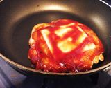 超簡単!!!洋風お好み焼き☆☆☆作り方6写真
