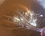 チョコたっぷり♡ガトーショコラ作り方5写真
