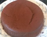 チョコたっぷり♡ガトーショコラ作り方8写真