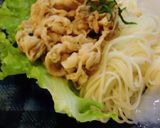 濃厚！トマトつけだれ作り方7写真