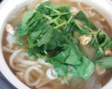 具だくさんのけんちん汁＆けんちんうどん作り方11写真