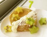絶品♪　キャラメルクリーム☆ロールケーキ作り方27写真