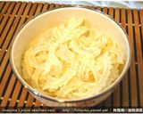 黑木耳涼拌苦瓜.柯媽媽の植物燕窩作り方2写真