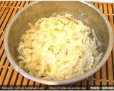 黑木耳涼拌苦瓜.柯媽媽の植物燕窩作り方3写真