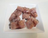 お弁当に☆鯖の塩麹唐揚げ作り方1写真