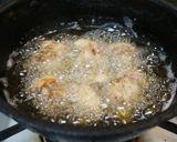 お弁当に☆鯖の塩麹唐揚げ作り方4写真