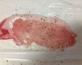 豚肉とキャベツのミルフィーユカツ作り方2写真