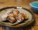 お弁当に☆鯖の塩麹唐揚げ作り方6写真