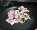 焼き肉のたれで絶品パスタ作り方1写真
