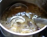ナスの味噌汁作り方3写真