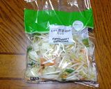 時短!3分野菜炒め!作り方2写真