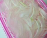 青ナスでサッパリ☆簡単夏野菜サラダ作り方1写真