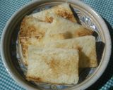 和チーズおつまみ☆三種作り方7写真