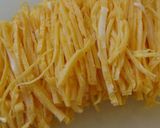 ファミコレで！自家製タレの冷やし中華作り方4写真