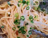 カロリーダウン♪冷製明太子パスタ作り方7写真