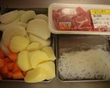 肉じゃが作り方2写真