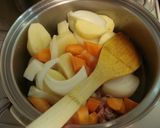 肉じゃが作り方4写真