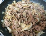 基本の豚しょうが焼き作り方5写真