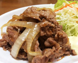 基本の豚しょうが焼き作り方6写真