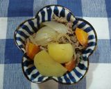 肉じゃが作り方5写真