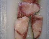 鰤の照り焼き作り方1写真