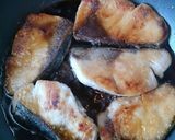 鰤の照り焼き作り方5写真
