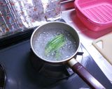 ◎簡単◎　オクラの麺つゆ和え作り方2写真
