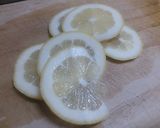 鮭のレモン焼き作り方1写真