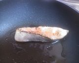 鮭のレモン焼き作り方3写真