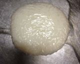 キャラ弁 妖怪ウォッチ フユニャン作り方1写真
