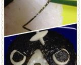 キャラ弁 妖怪ウォッチ フユニャン作り方5写真
