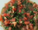 超簡単！豆腐のイタリアン風♪作り方1写真