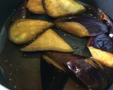 茄子のポン酢炒め作り方3写真