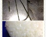 キャラ弁 妖怪ウォッチ コマさん作り方3写真